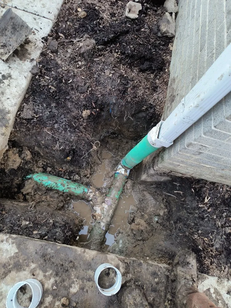 Slide of SI Sewer and Drainage