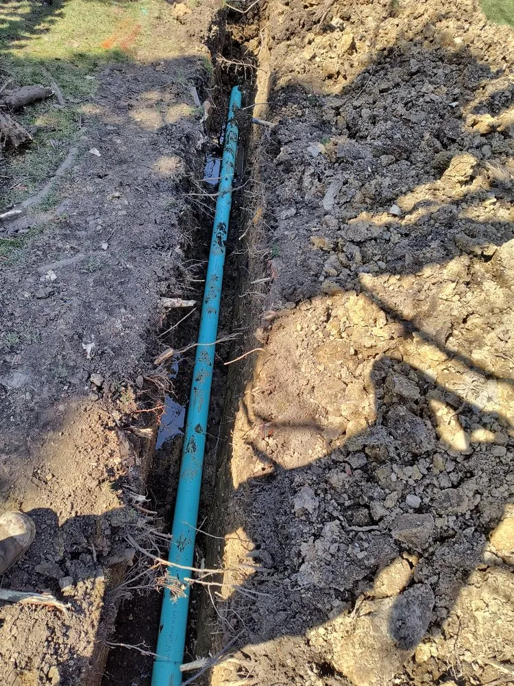 Slide of SI Sewer and Drainage