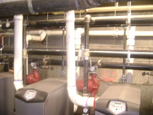 Slide of Sibley Plumbing