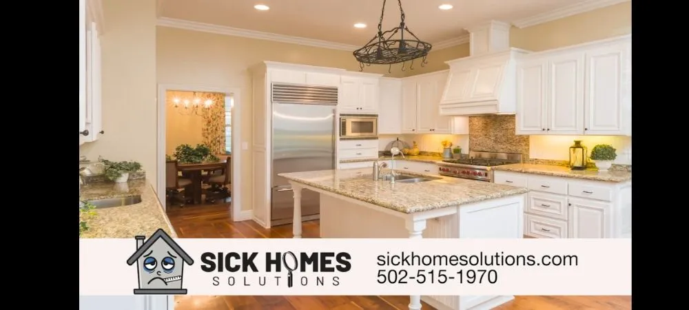 Slide of Sick Home Solutions