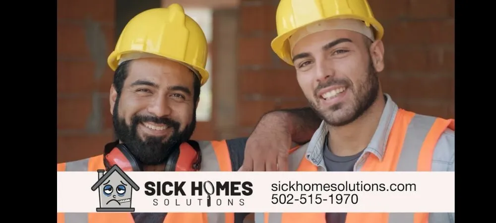 Slide of Sick Home Solutions