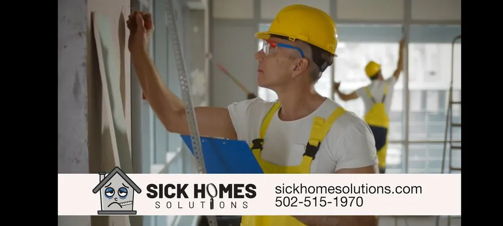 Slide of Sick Home Solutions