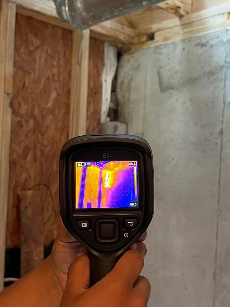 Slide of Sick Home Solutions