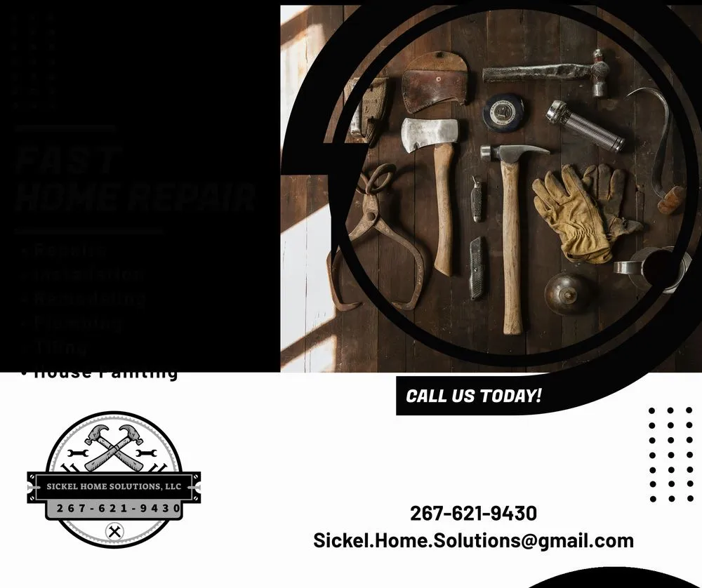 Slide of Sickel Home Solutions