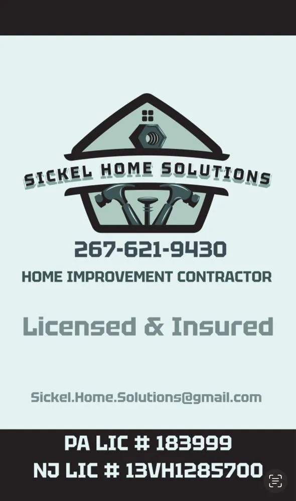 Slide of Sickel Home Solutions