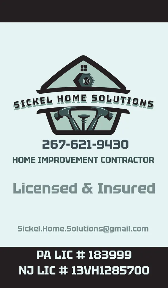 Slide of Sickel Home Solutions