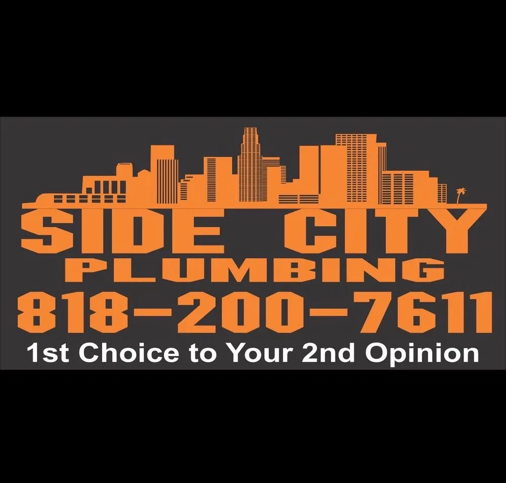 Slide of Side City Plumbing
