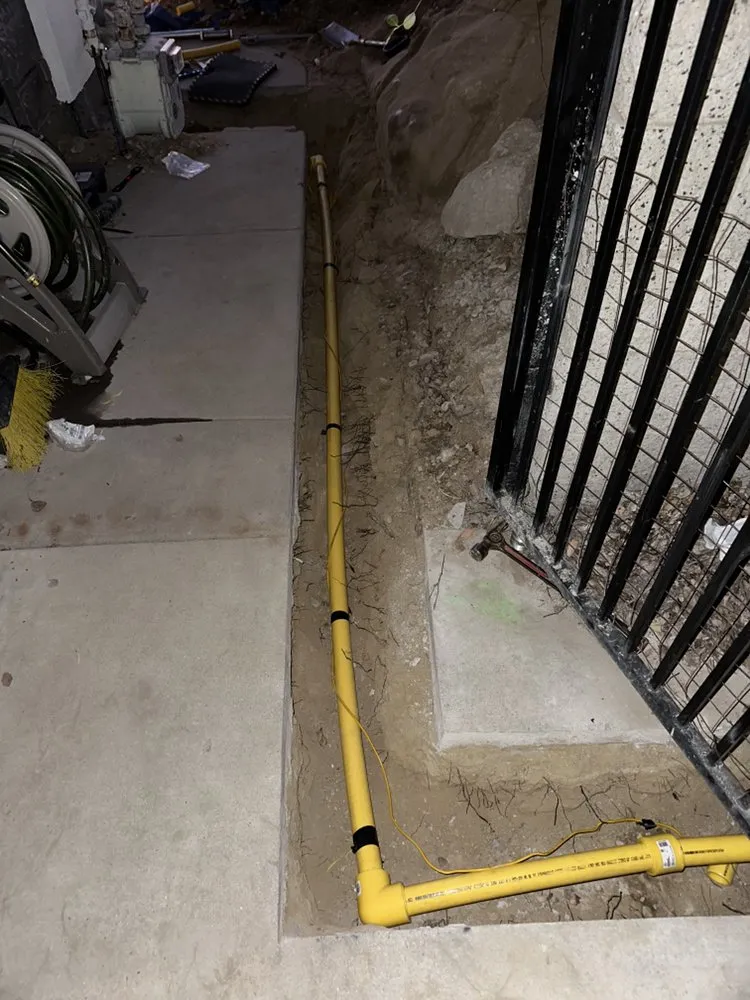 Slide of Side City Plumbing