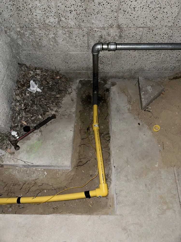 Slide of Side City Plumbing