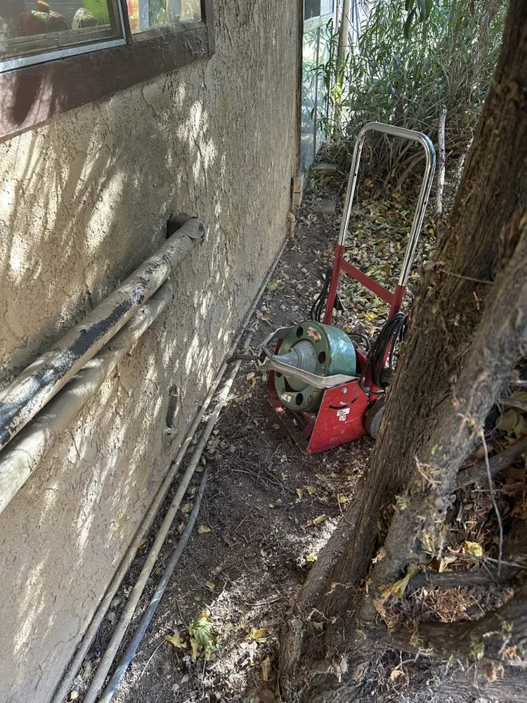 Quality drain cleaning for homes in Santa Clarita, CA by Side City Plumbing