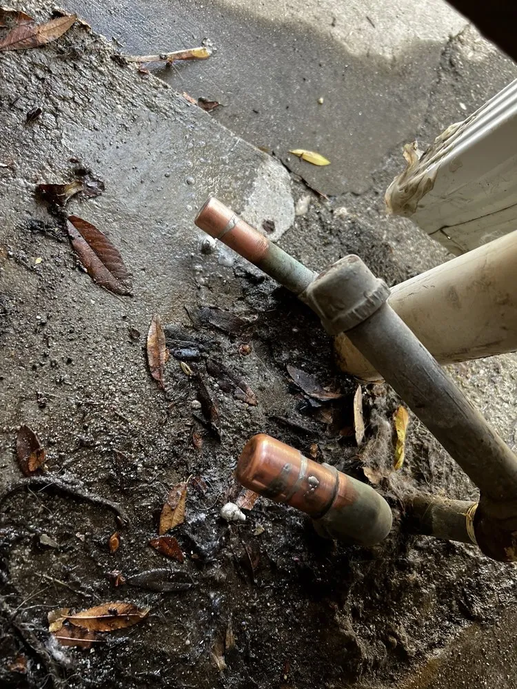 Slide of Side City Plumbing