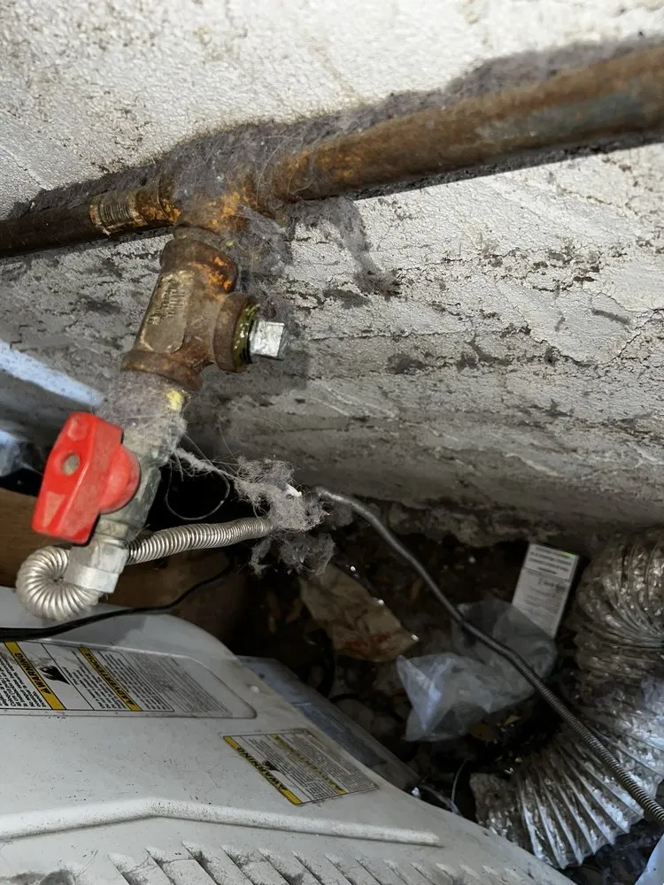 Slide of Side City Plumbing