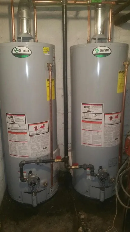 Slide of Sideris Plumbing & Heating