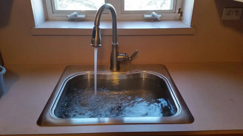 Slide of Sideris Plumbing & Heating