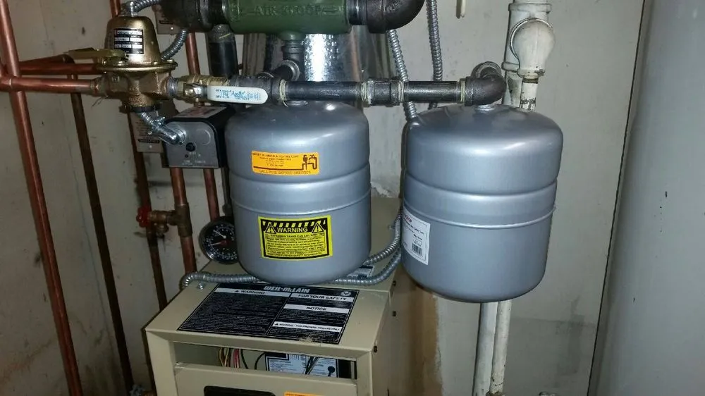 Slide of Sideris Plumbing & Heating