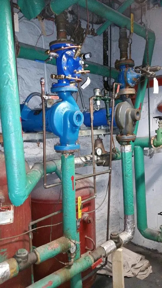 Slide of Sideris Plumbing & Heating