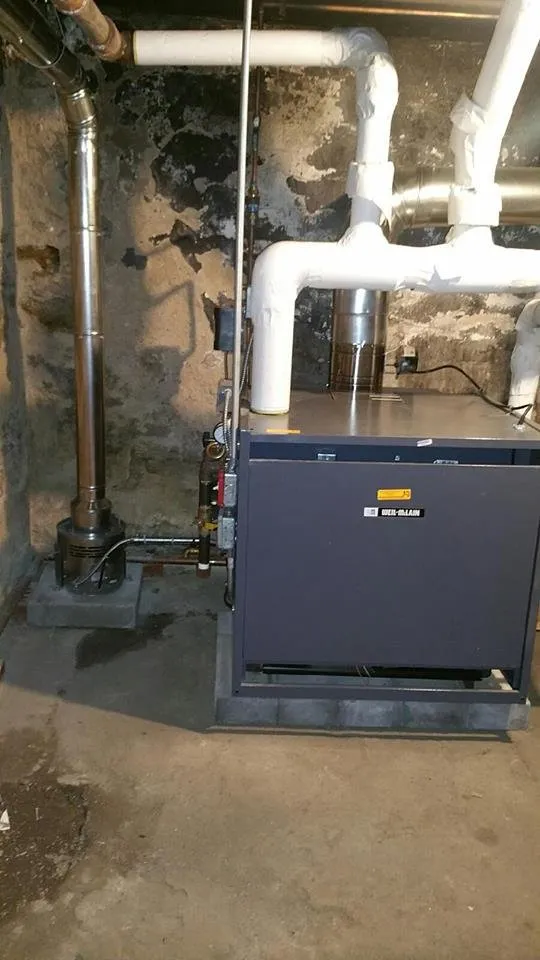 Slide of Sideris Plumbing & Heating