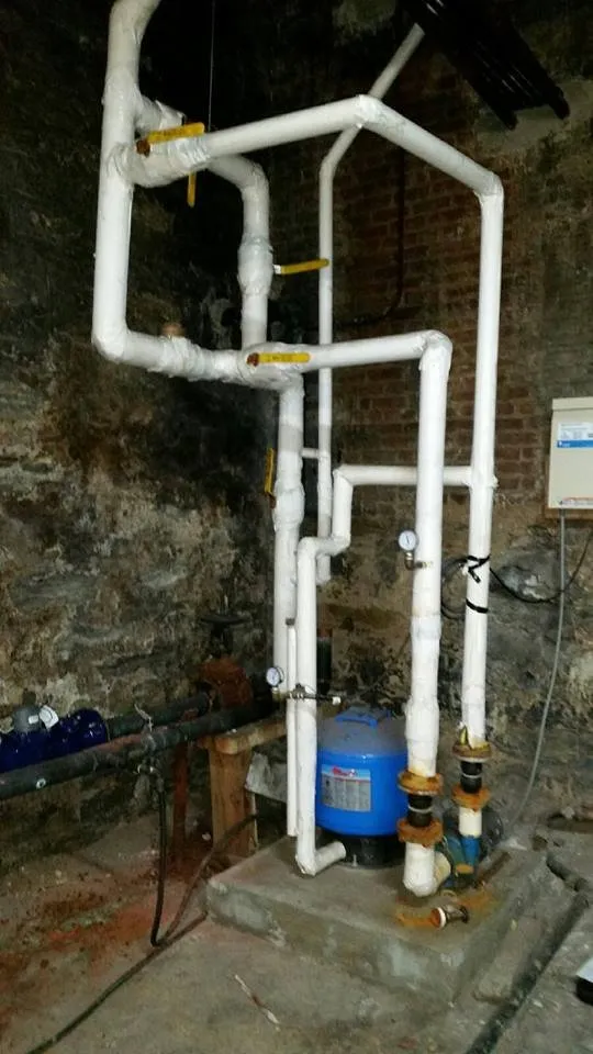 Slide of Sideris Plumbing & Heating