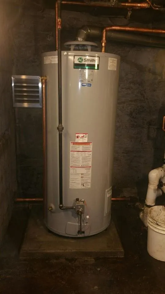 Slide of Sideris Plumbing & Heating