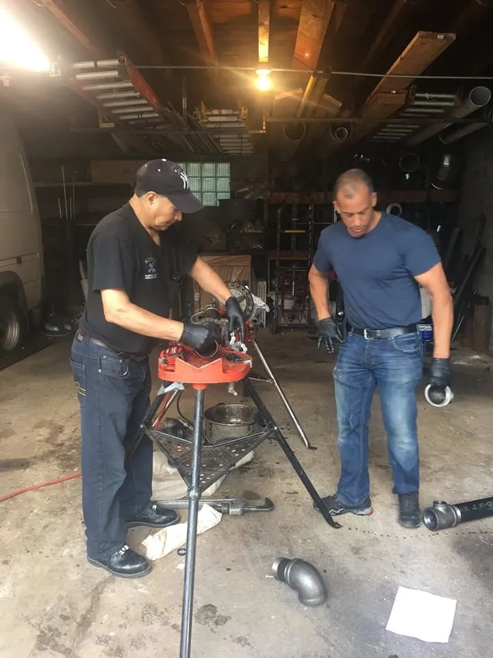 Emergency leak detection in New York, NY by Sideris Plumbing & Heating