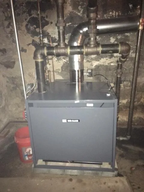 Professional leak detection experts serving New York, NY - Sideris Plumbing & Heating