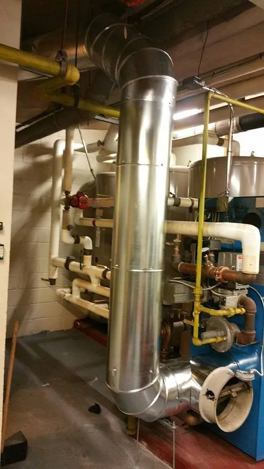 Slide of Sideris Plumbing & Heating