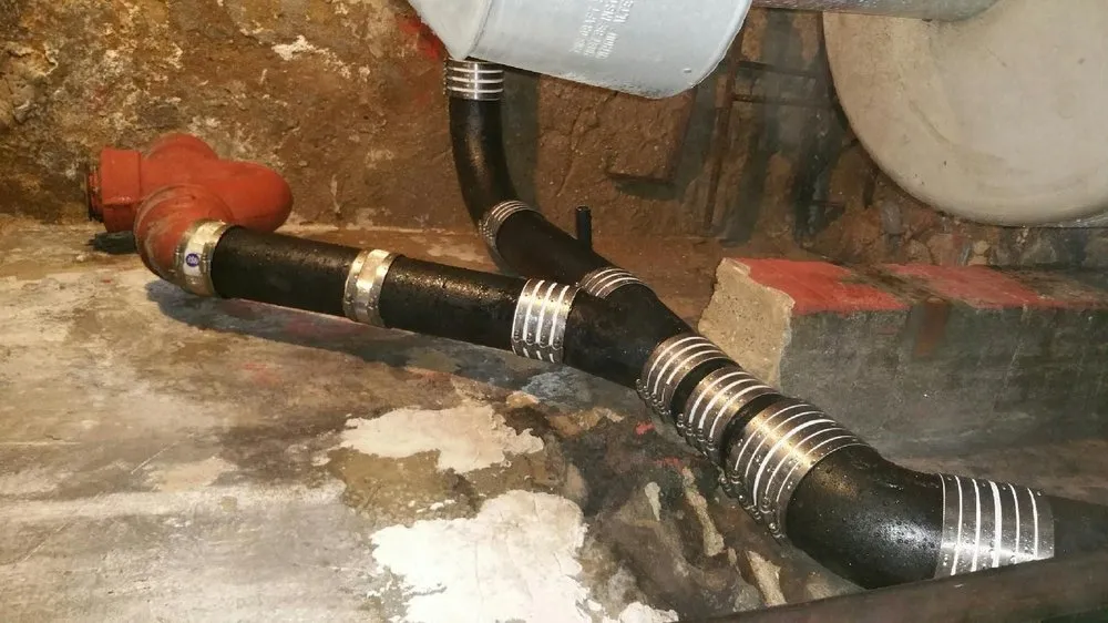 Slide of Sideris Plumbing & Heating