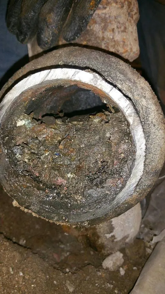 Slide of Sideris Plumbing & Heating