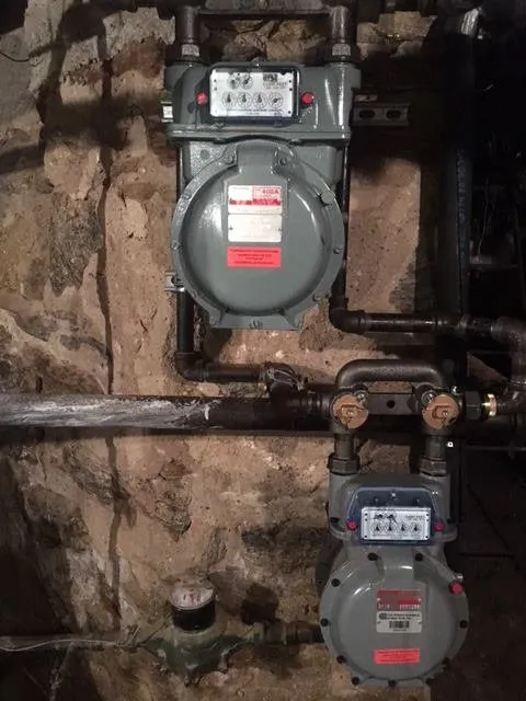 Slide of Sideris Plumbing & Heating