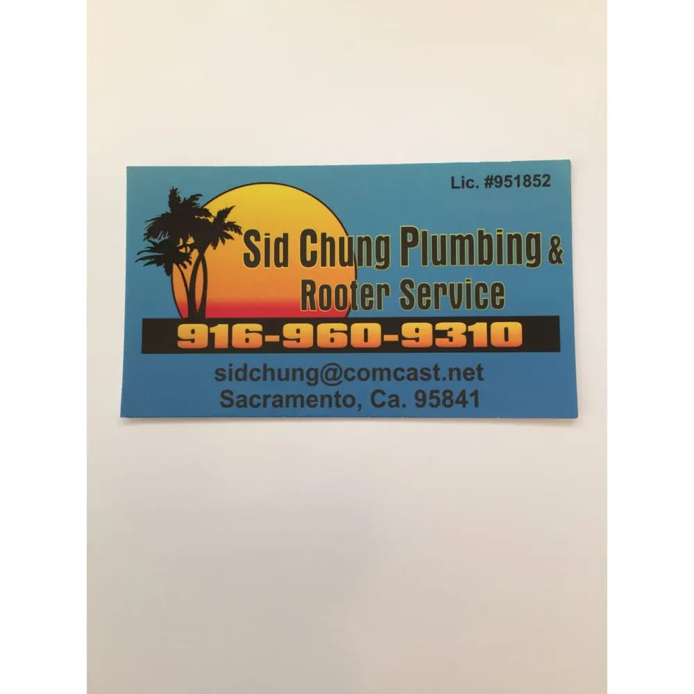 Top-rated leak detection service in Sacramento, CA - Sidney Chung Plumbing Service