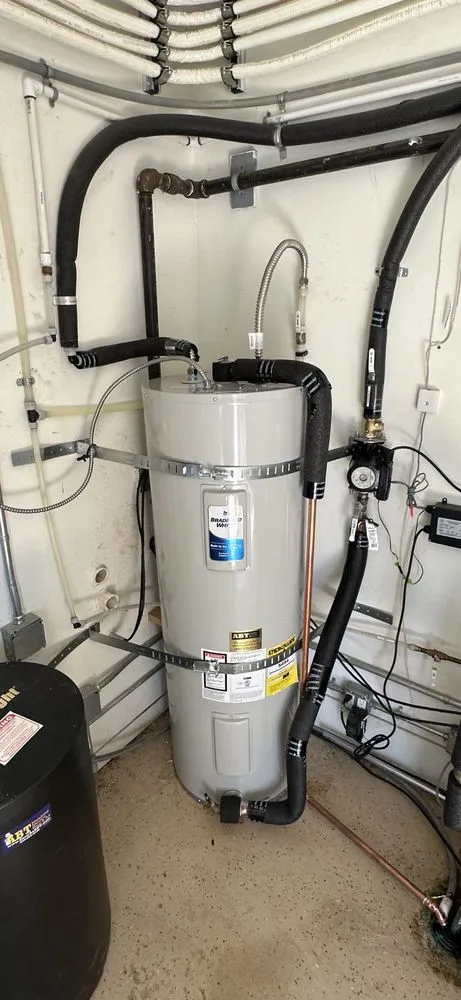 Slide of Sidney Chung Plumbing Service