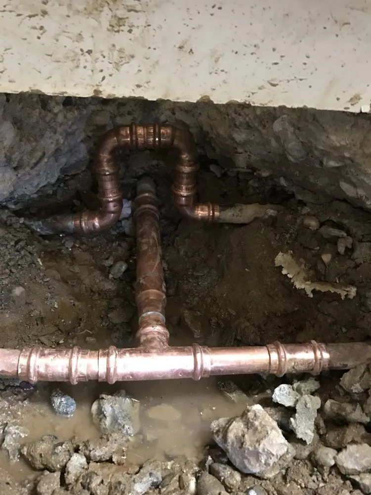 Emergency leak detection service in Sacramento, CA - Sidney Chung Plumbing Service
