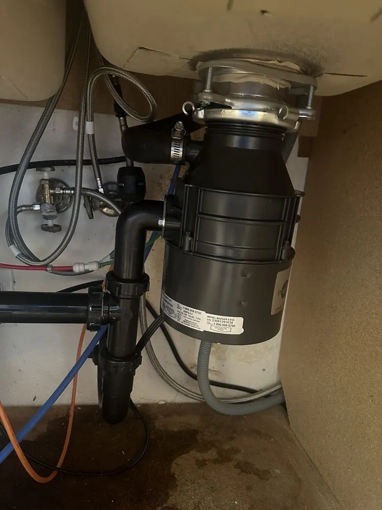 Slide of Sidney Chung Plumbing Service