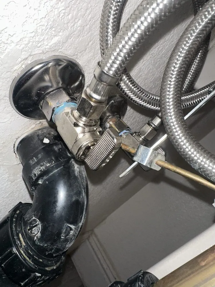 Slide of Sidney Chung Plumbing Service