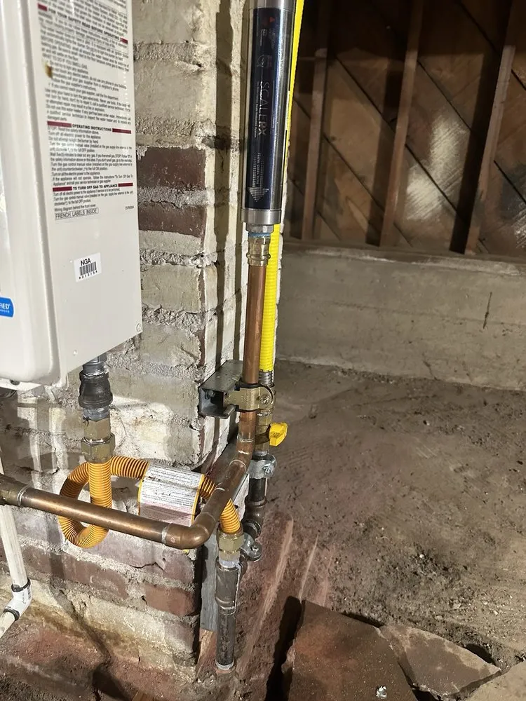 Slide of Sidney Chung Plumbing Service