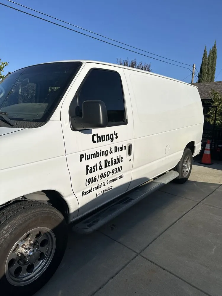 Slide of Sidney Chung Plumbing Service