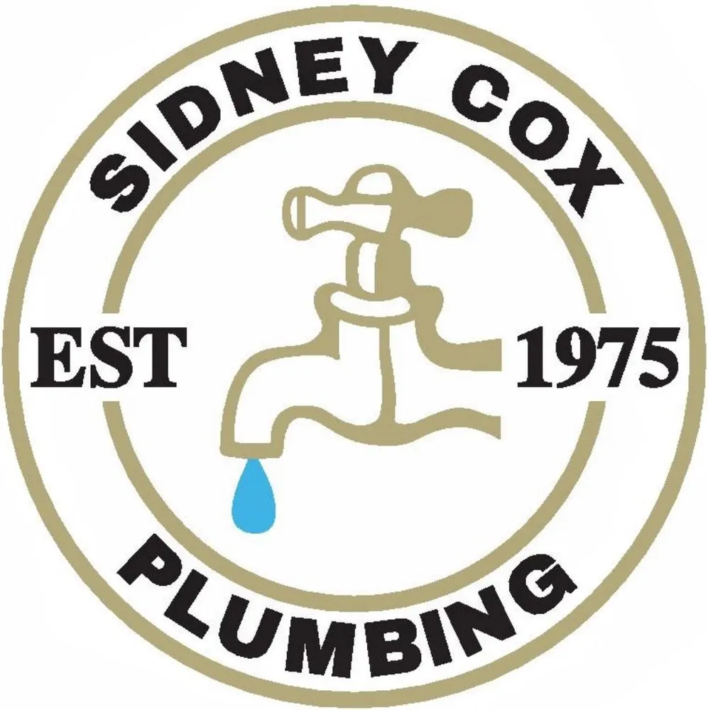 Slide of Sidney Cox Plumbing Company