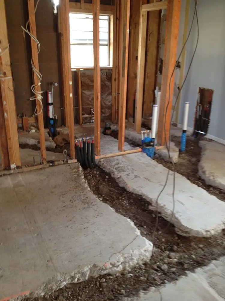 Slide of Sidney Cox Plumbing Company