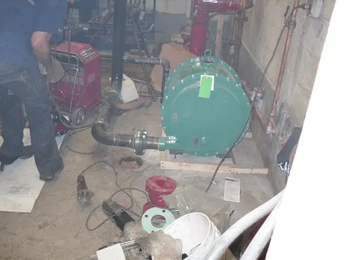 Slide of Sidney Plumbing Heating and Cooling