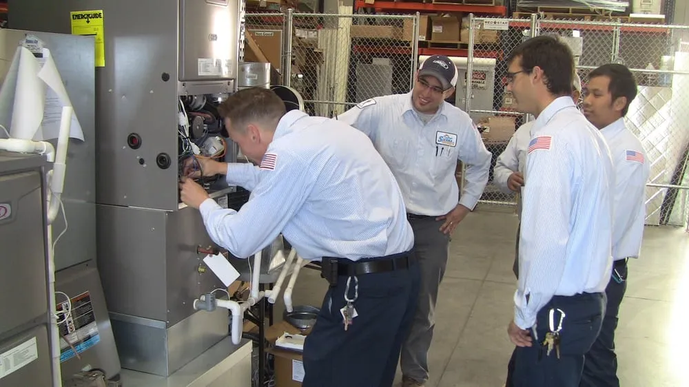 Trusted drain cleaning in Las Vegas, NV by Sierra Air Conditioning & Plumbing