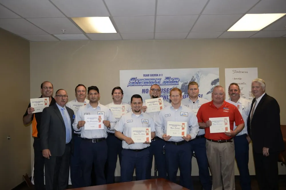 Trusted water heater service for homes in Las Vegas, NV by Sierra Air Conditioning & Plumbing