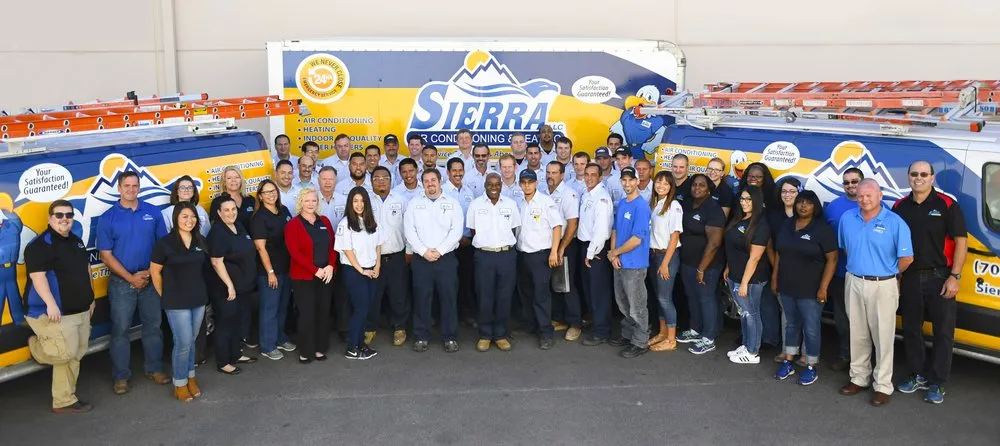 Top-rated drain cleaning experts serving Las Vegas, NV - Sierra Air Conditioning & Plumbing