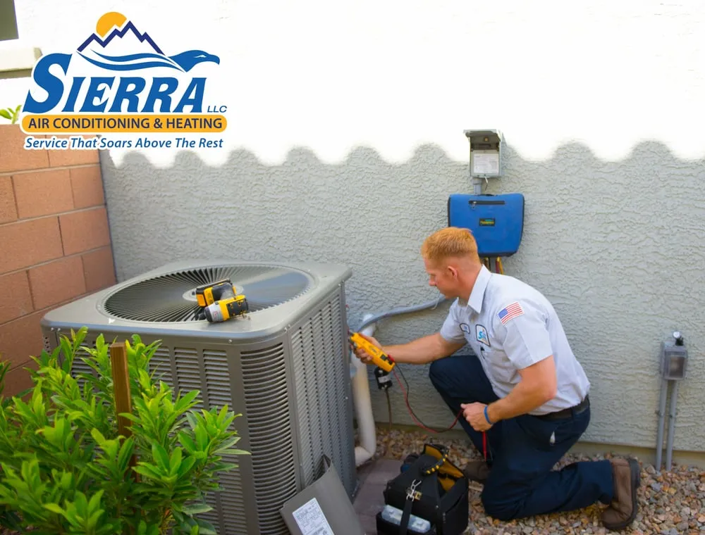 Expert emergency plumbing in Las Vegas, NV by Sierra Air Conditioning & Plumbing