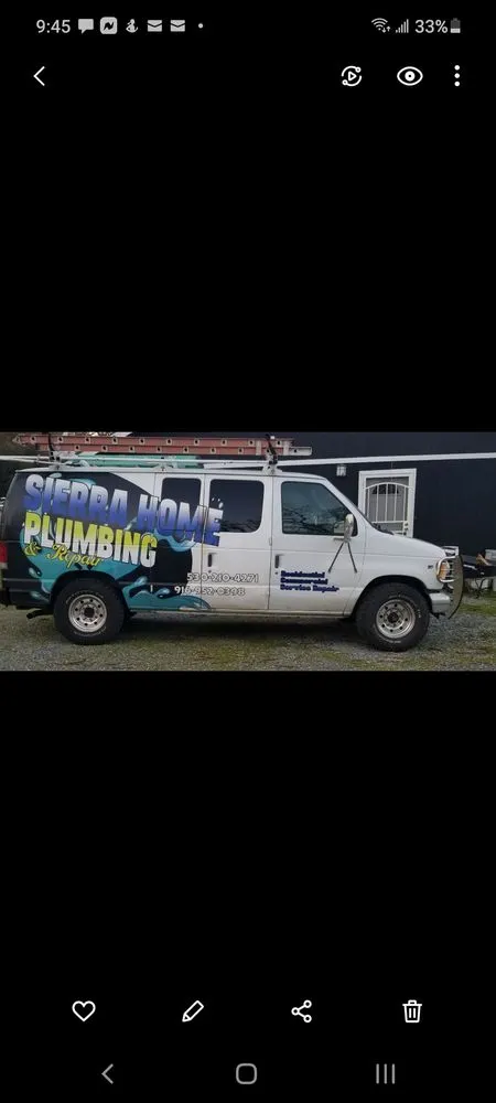 Slide of Sierra Home Plumbing & Repair