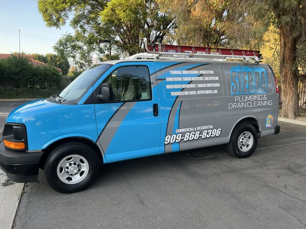 Slide of Sierra Plumbing & Drain Cleaning