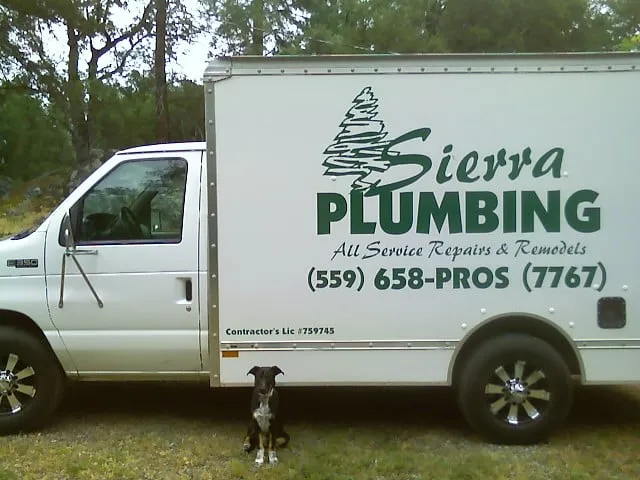 Slide of Sierra Plumbing & Repipe