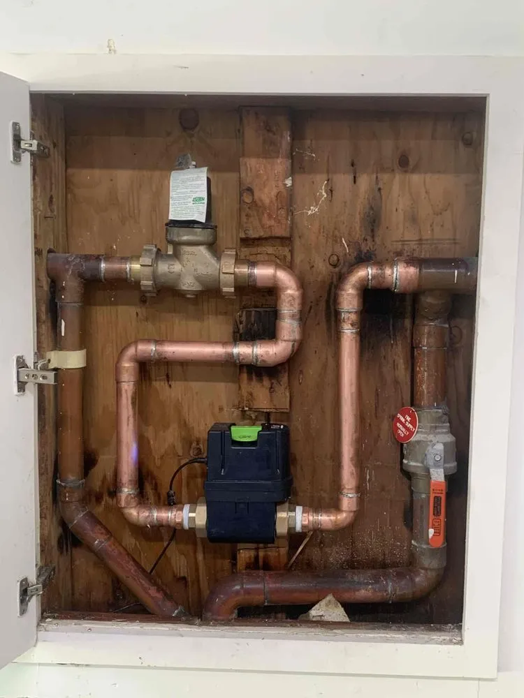 Reliable water heater service for homes in Simi Valley, CA by Sierra Plumbing Services