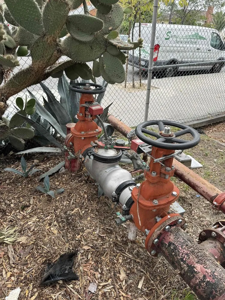 Trusted emergency plumbing in Simi Valley, CA by Sierra Plumbing Services