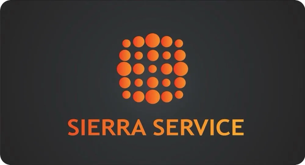 Slide of Sierra Service