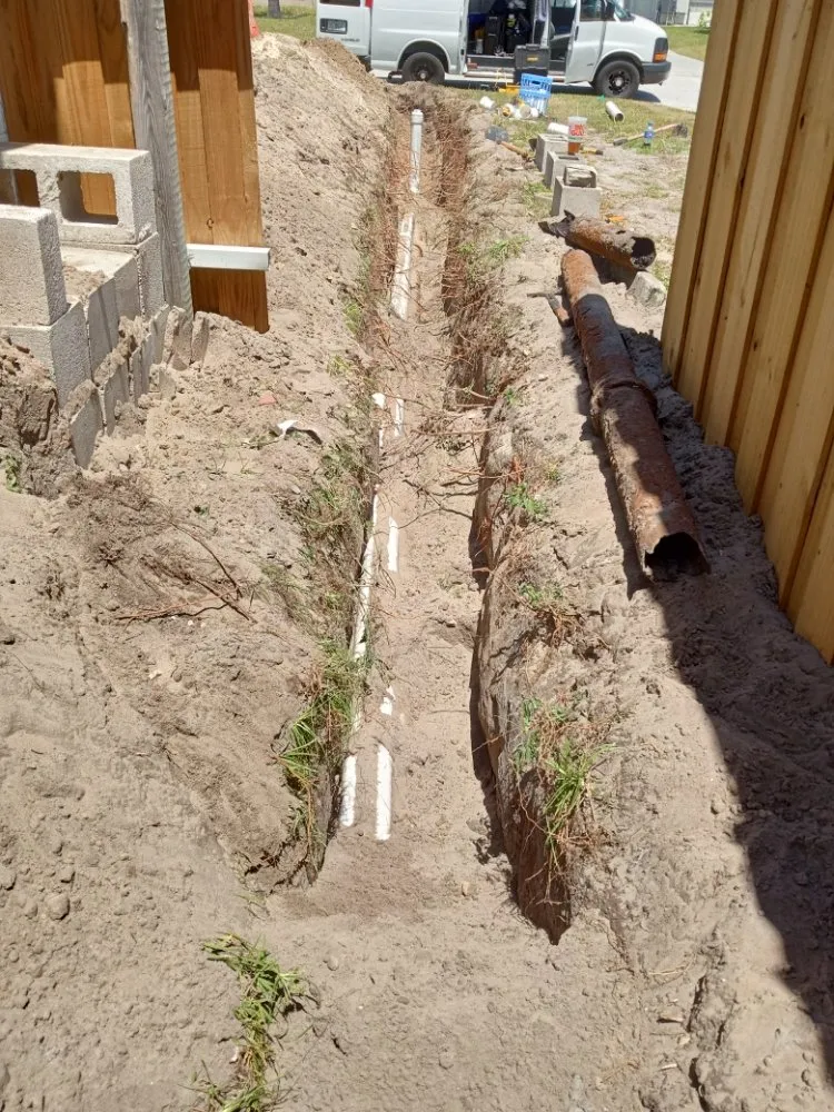 Expert drain cleaning experts serving Tampa Bay, FL - Sierra Services